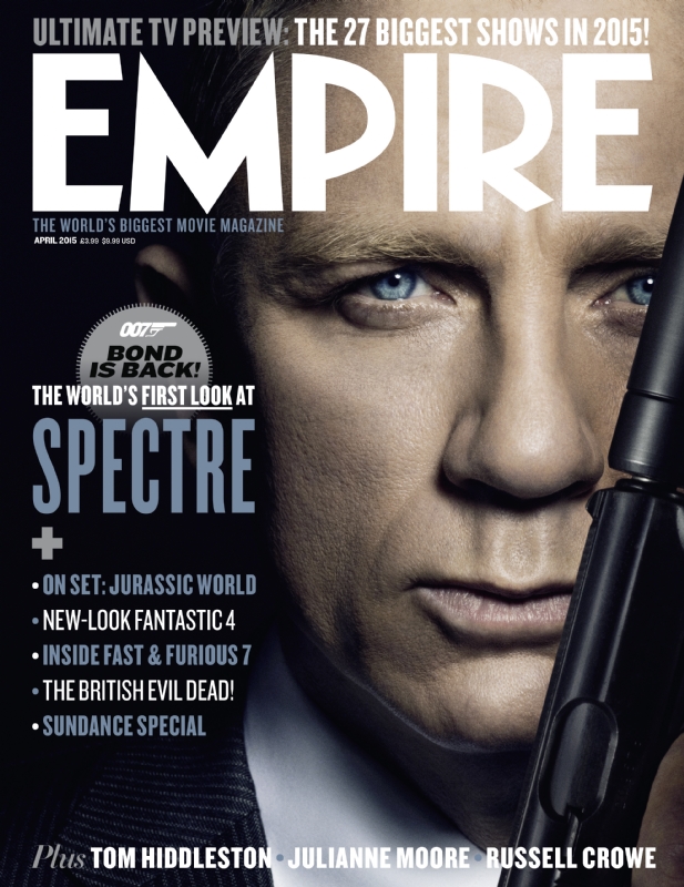 Empire Spectre cover
