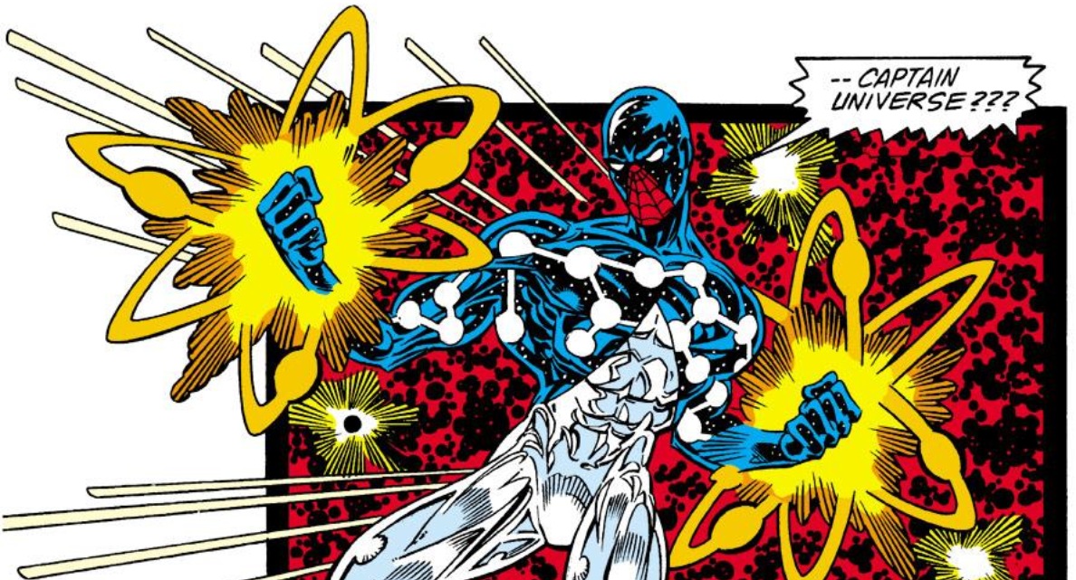 Cosmic Spider-Man (1989)