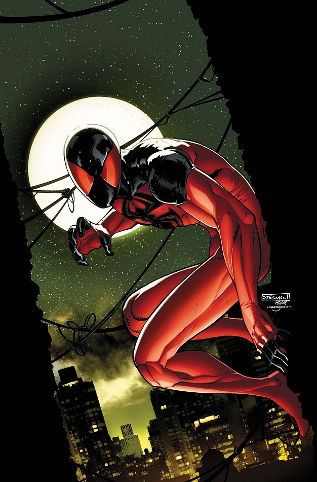 Another Scarlet Spider (2012)
