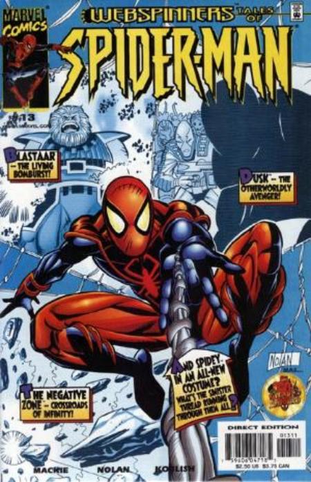 Spider-Man Unlimited (2000)