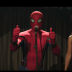 Spidey Gives A Thumbs Up To The Crowd