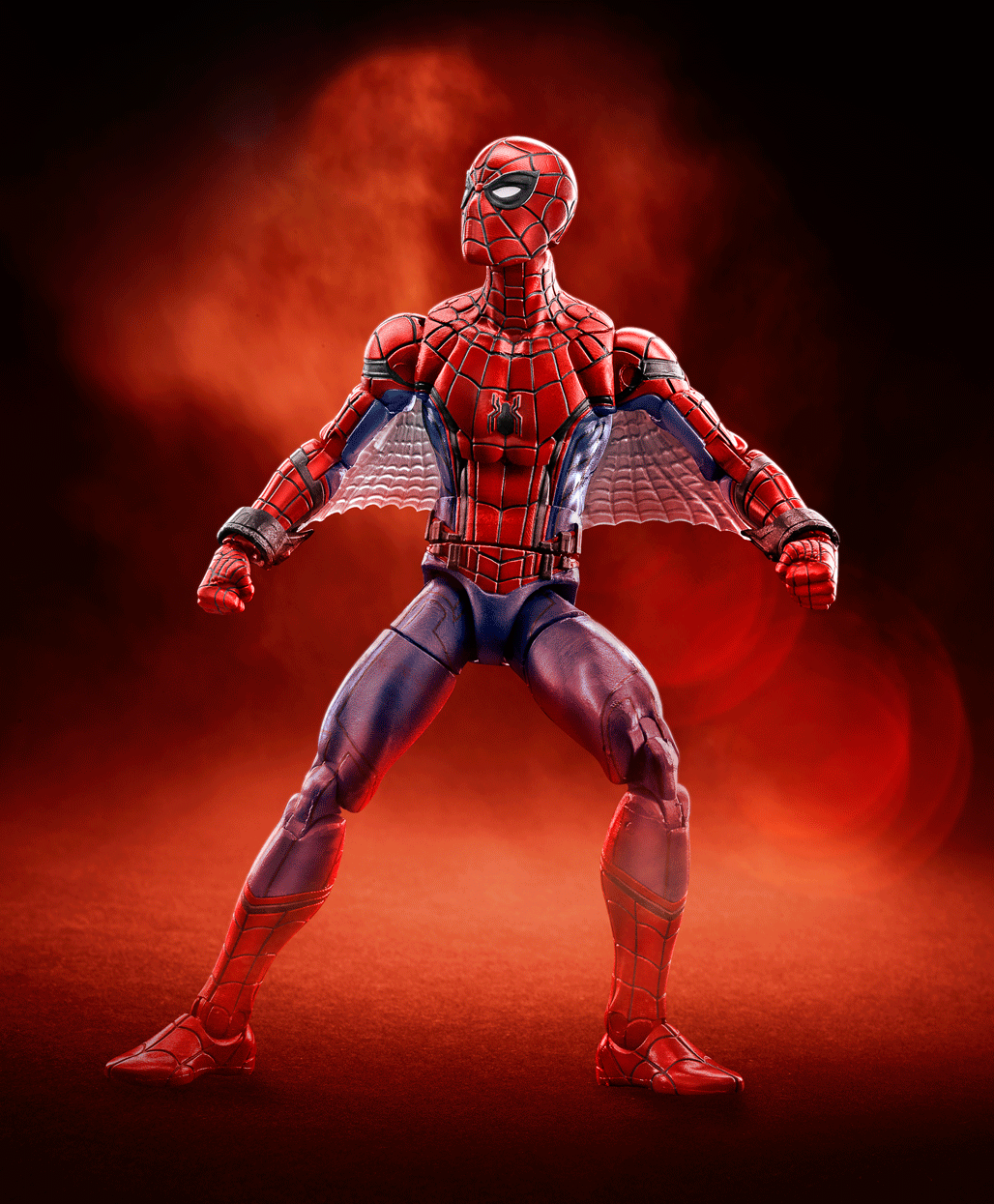 Spider-Man: Homecoming Marvel Legends