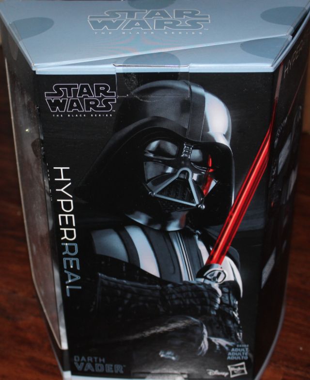 Vader box