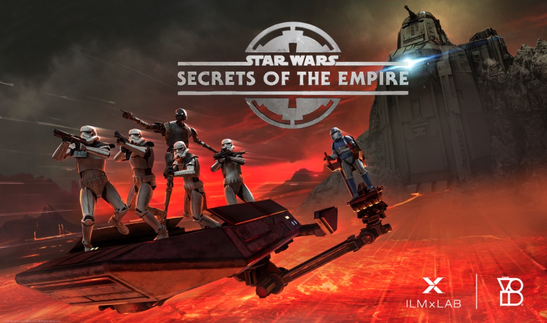 Star Wars: Secrets of the Empire