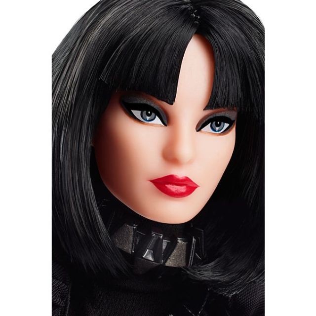 Darth Vader Barbie
