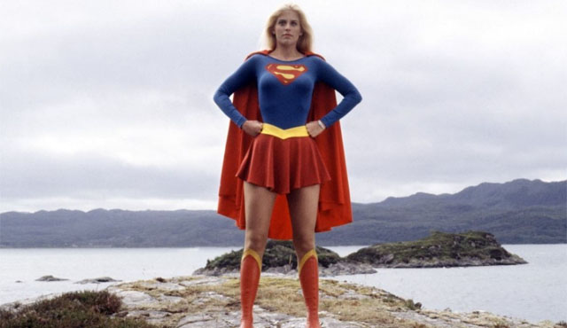 Supergirl The Movie (1984)