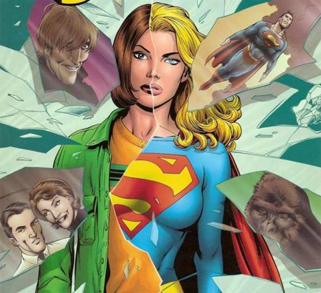 Supergirl Volume 4