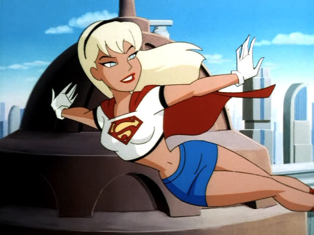 Superman: The Animated Series (1998)