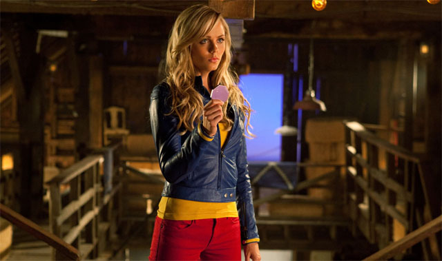 Smallville Supergirl: Laura Vandervoort