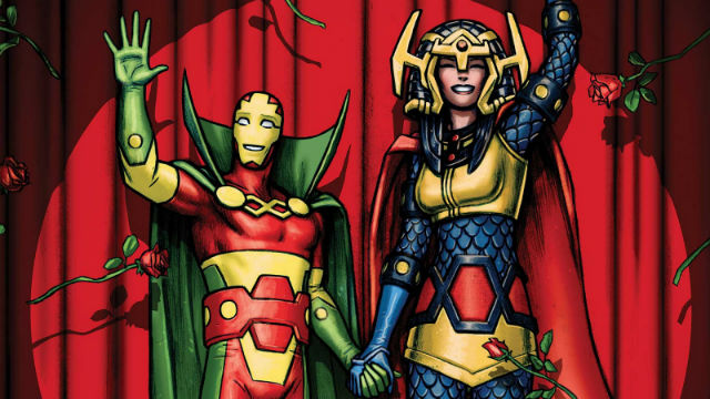 5. Mister Miracle