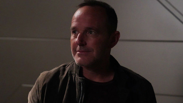 4. Phil Coulson
