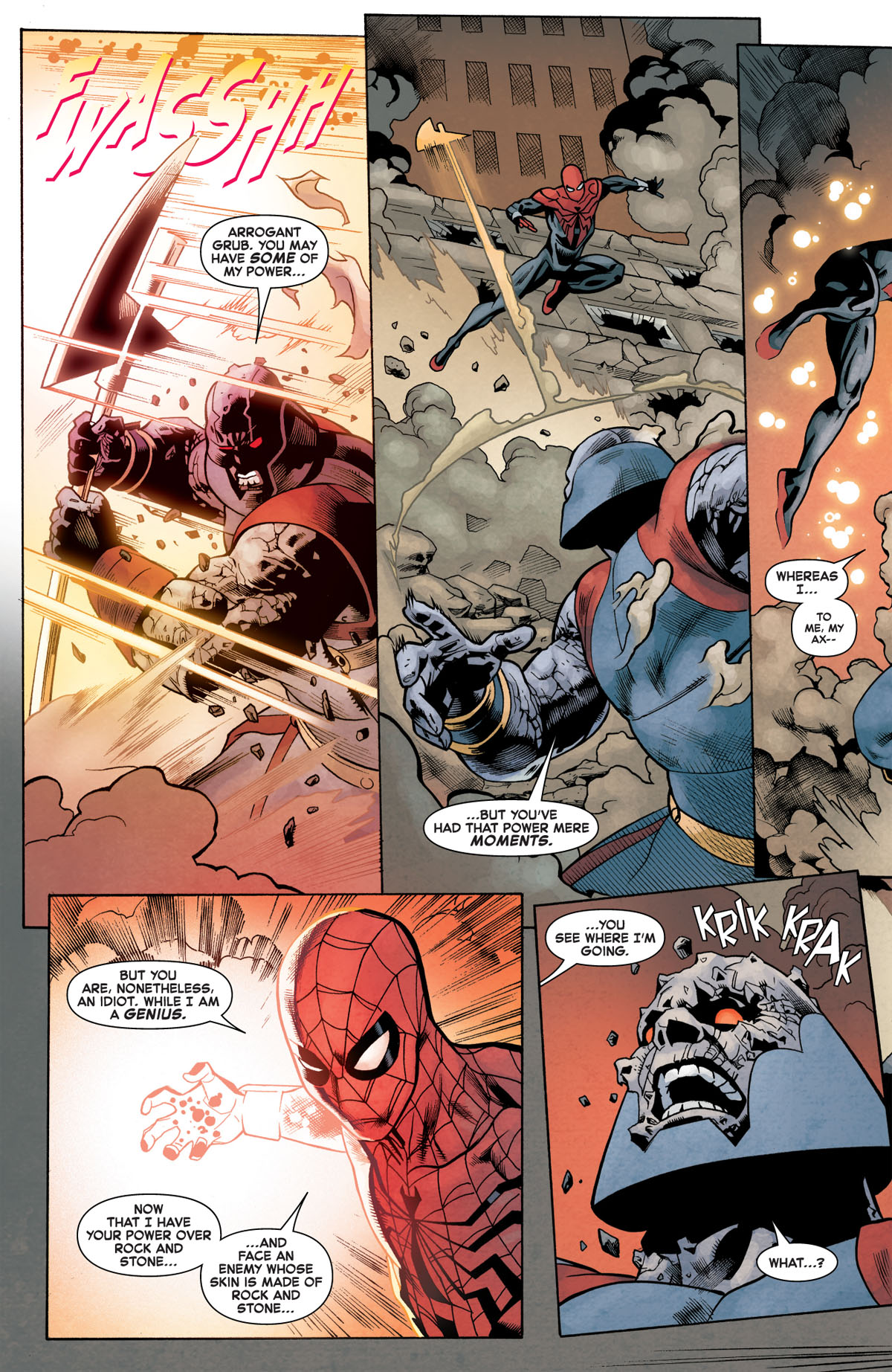 Superior Spider-Man #3 page 2