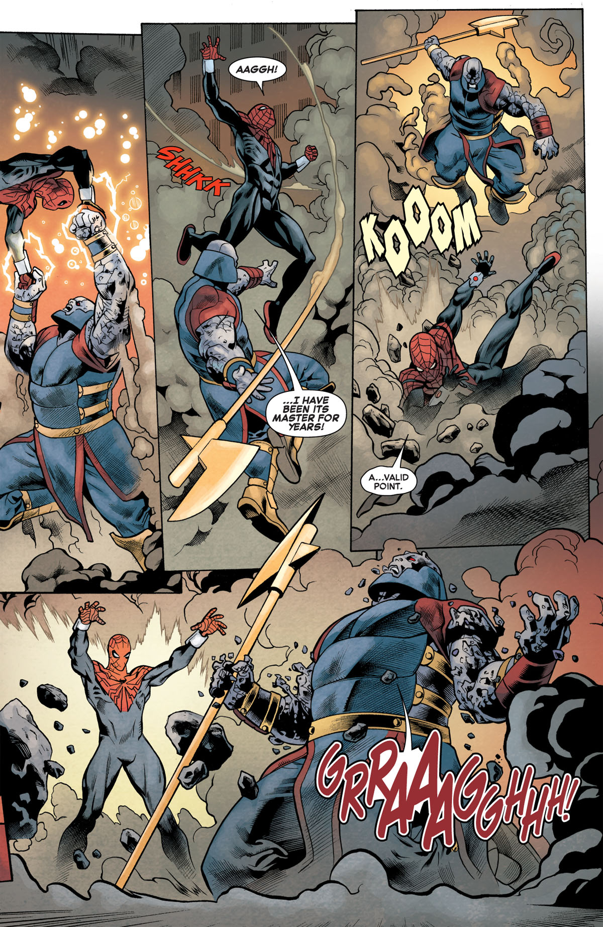 Superior Spider-Man #3 page 3