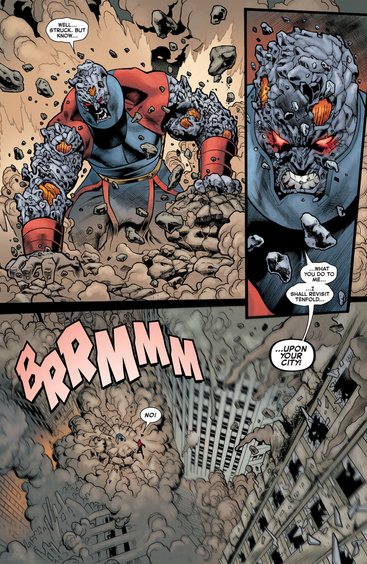 Superior Spider-Man #3 page 4
