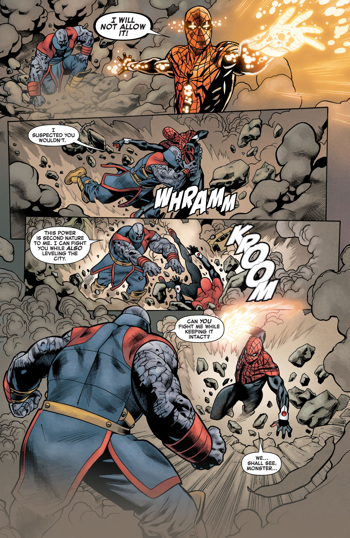 Superior Spider-Man #3 page 5