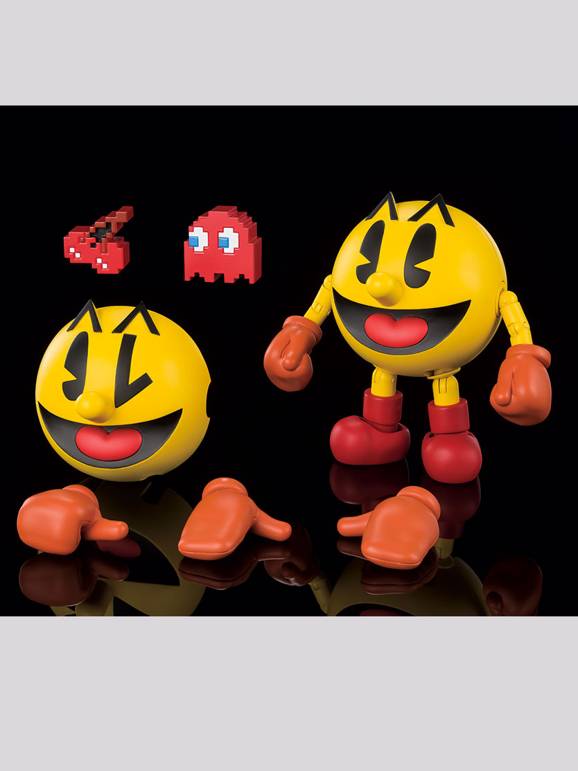 S.H. Figuarts Pac-Man