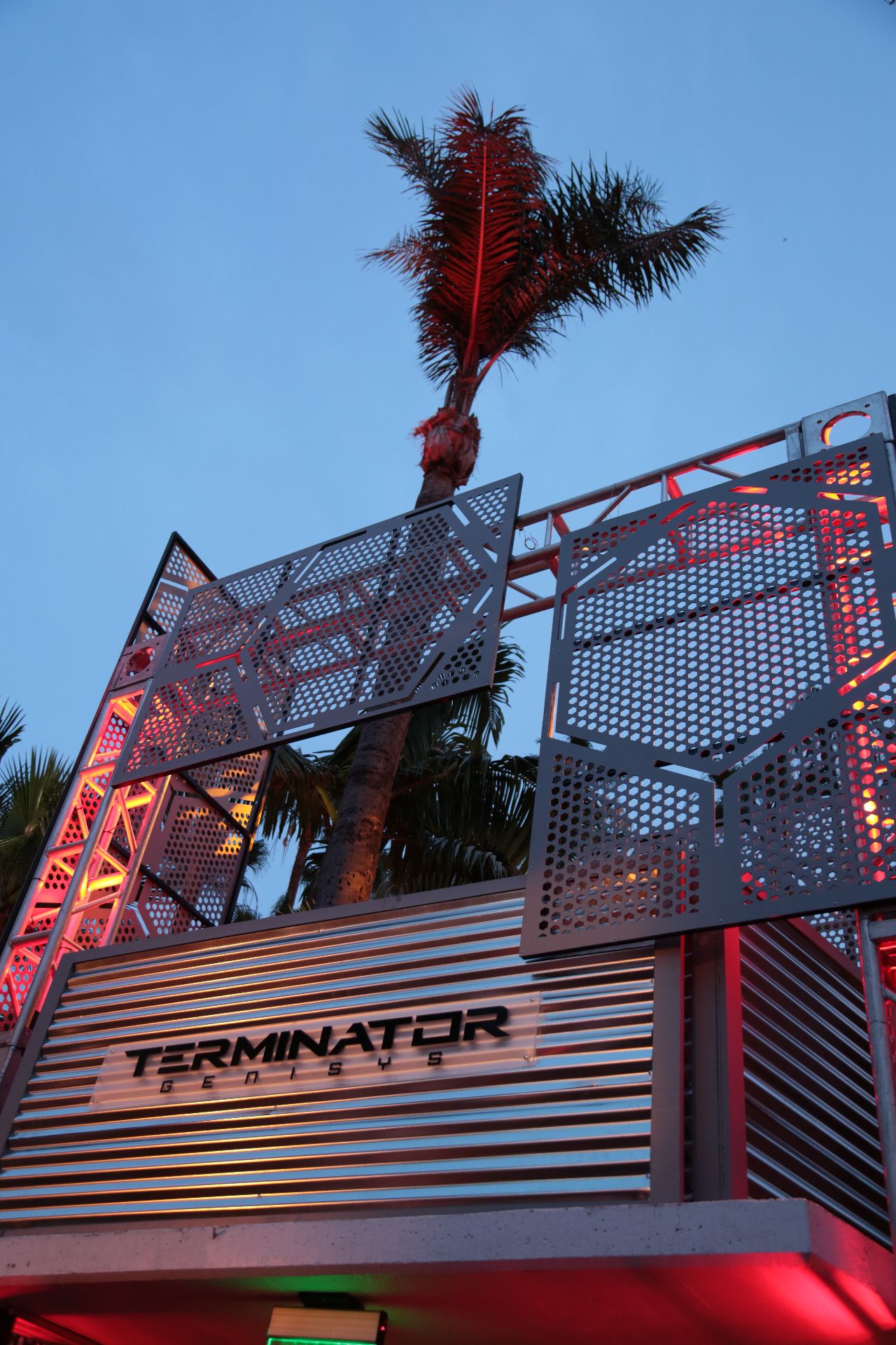 Terminator Genisys Los Angeles Premiere
