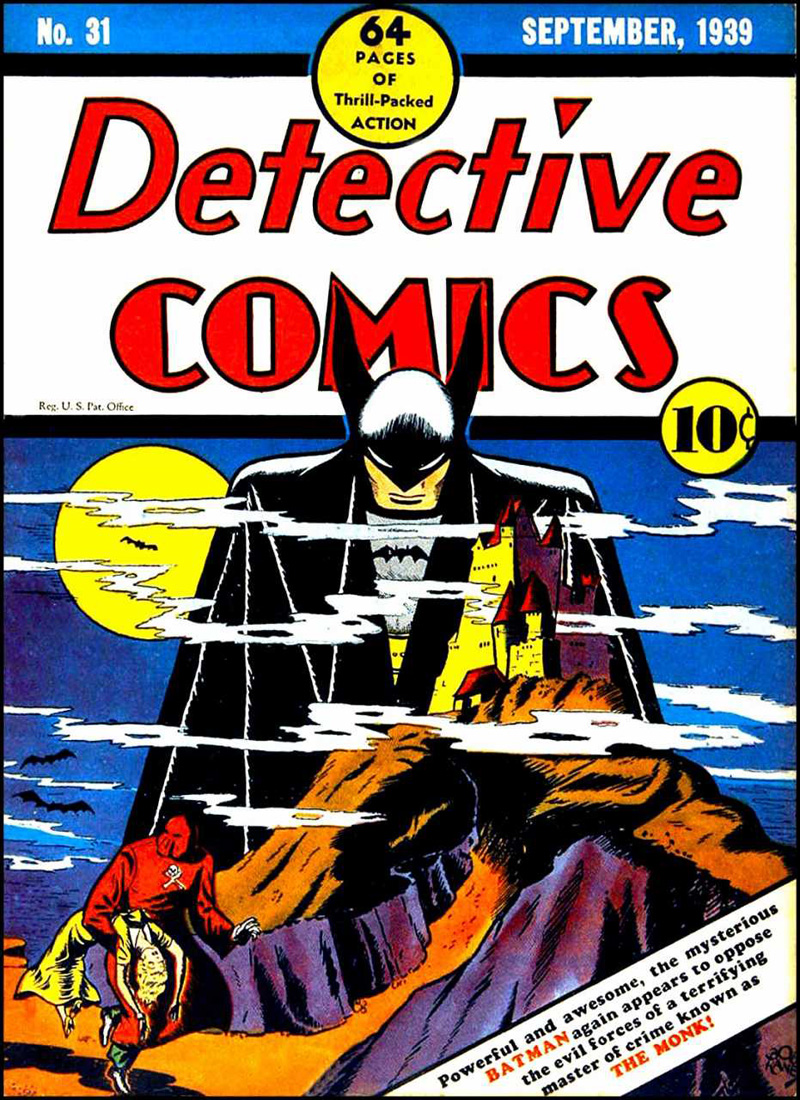 Detective Comics #31 (1939)