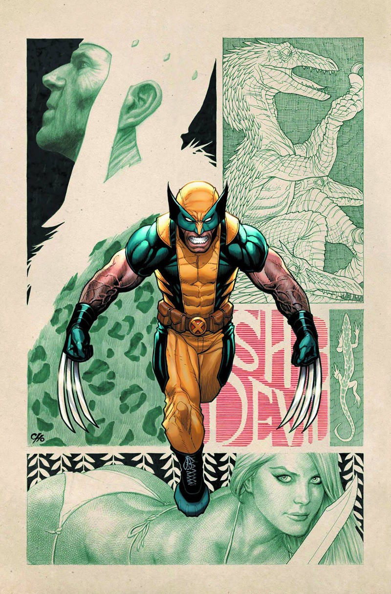Savage Wolverine #2 (2013)