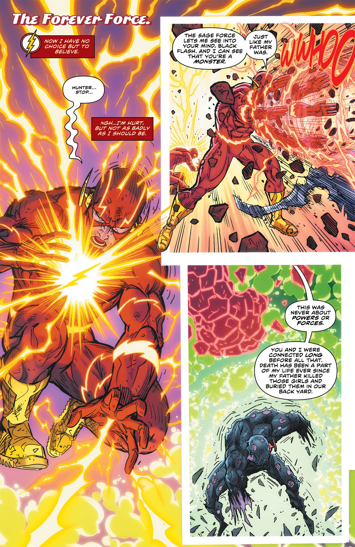 The Flash #81 page 2