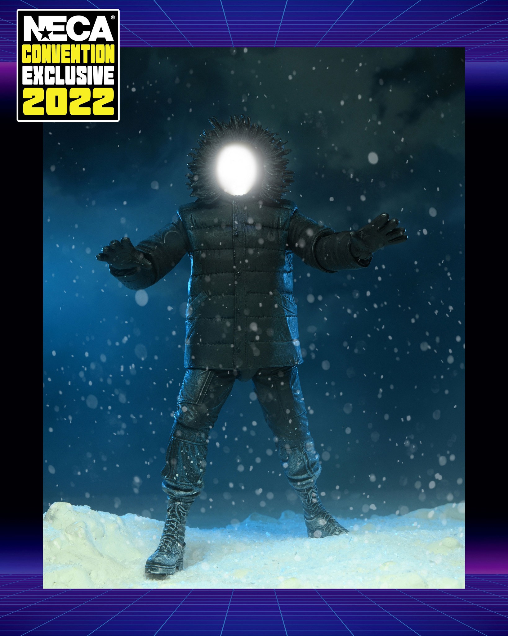 The Thing poster figure 1