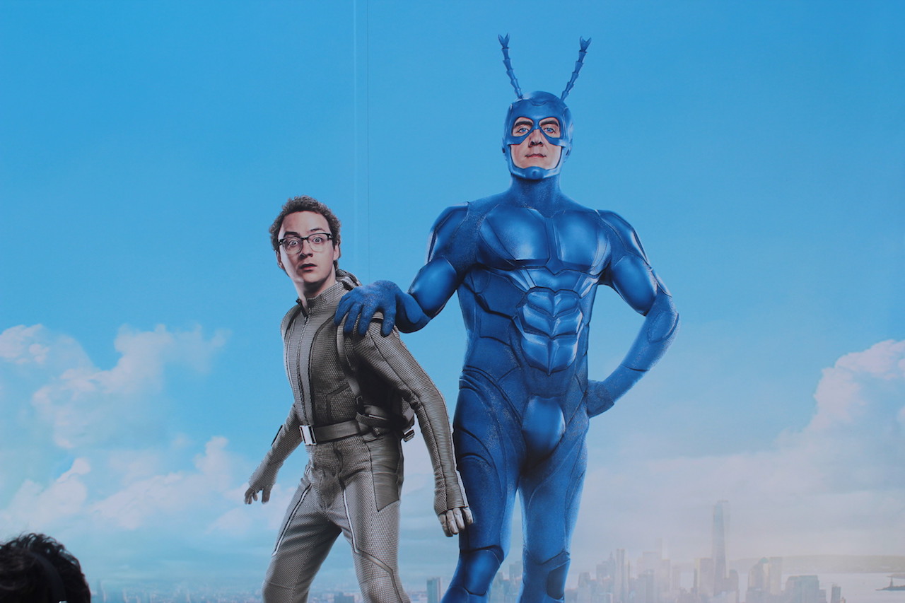 The Tick Takeover