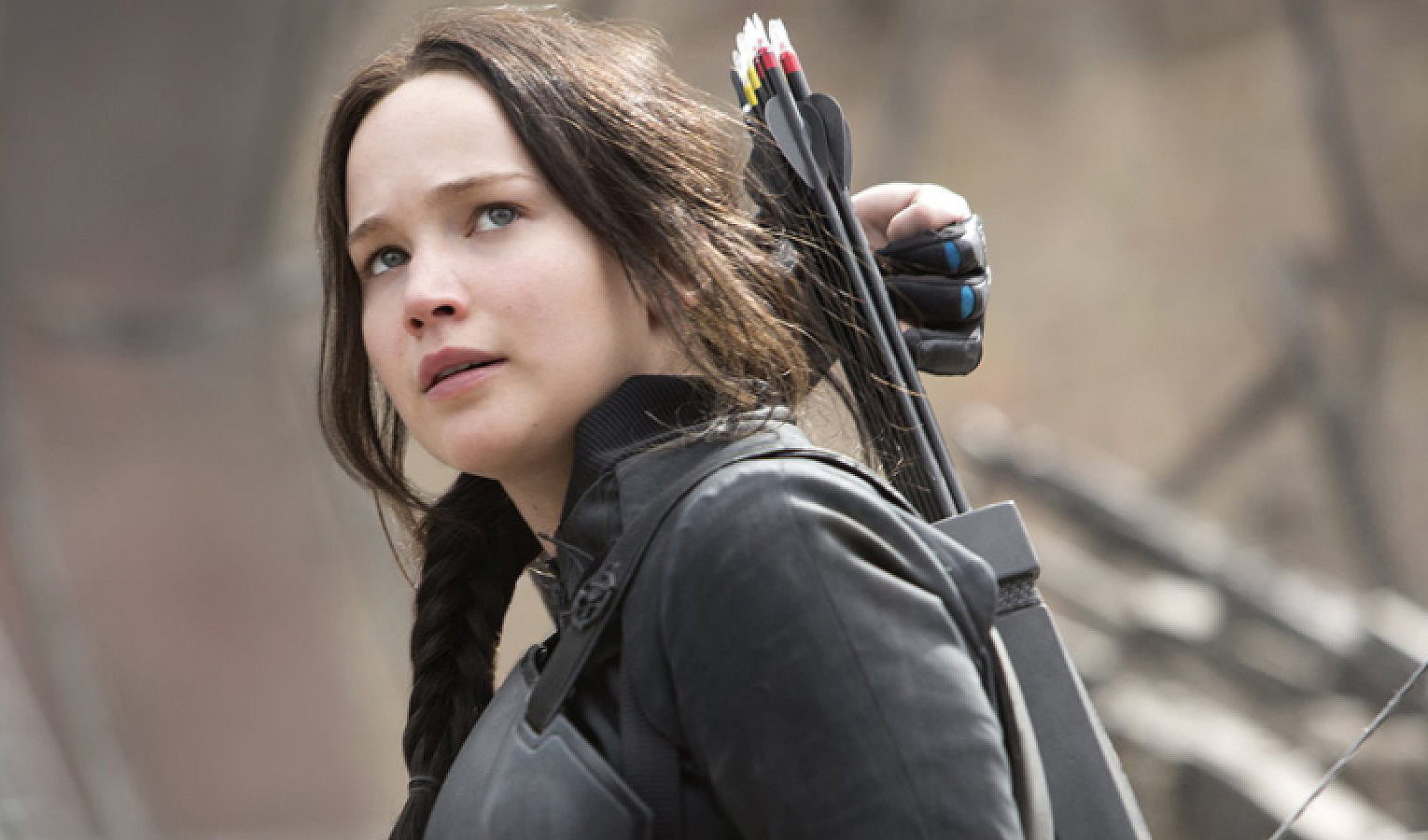 Katniss Everdeen - The Hunger Games Series