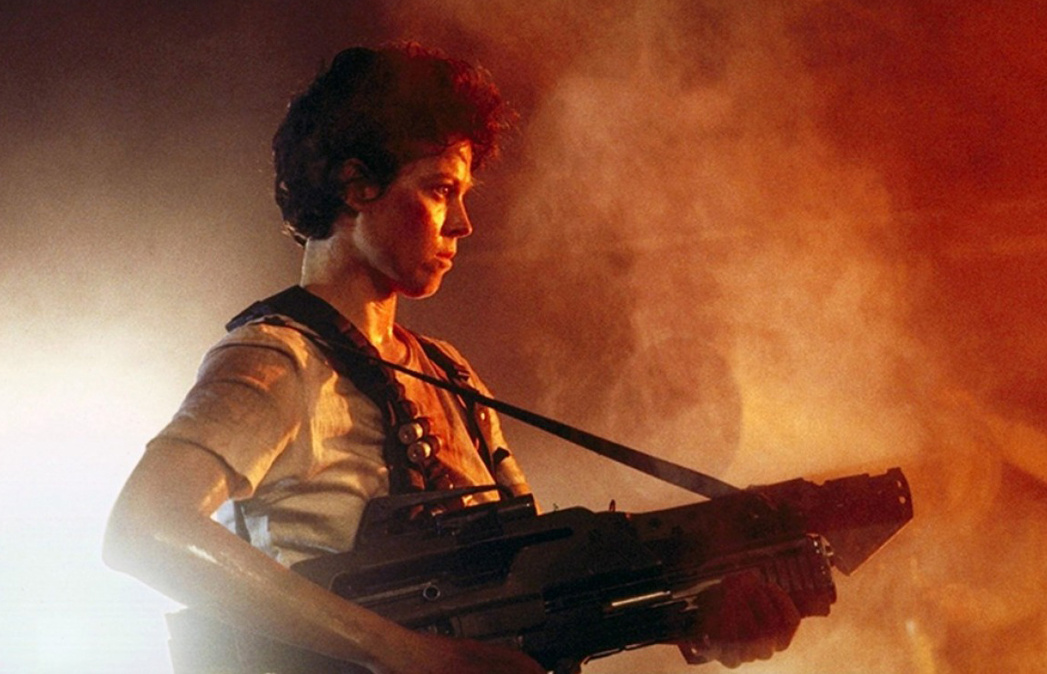 Lt. Ellen Ripley - The Aliens Series