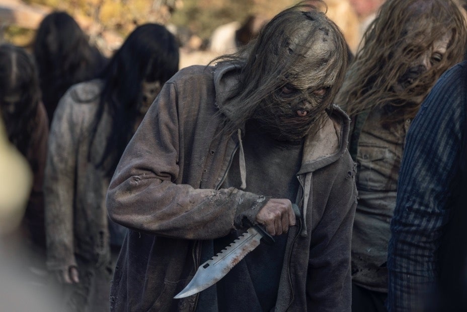 AMC The Walking Dead 1/6 Daryl Dixon Threezero · Fairway 