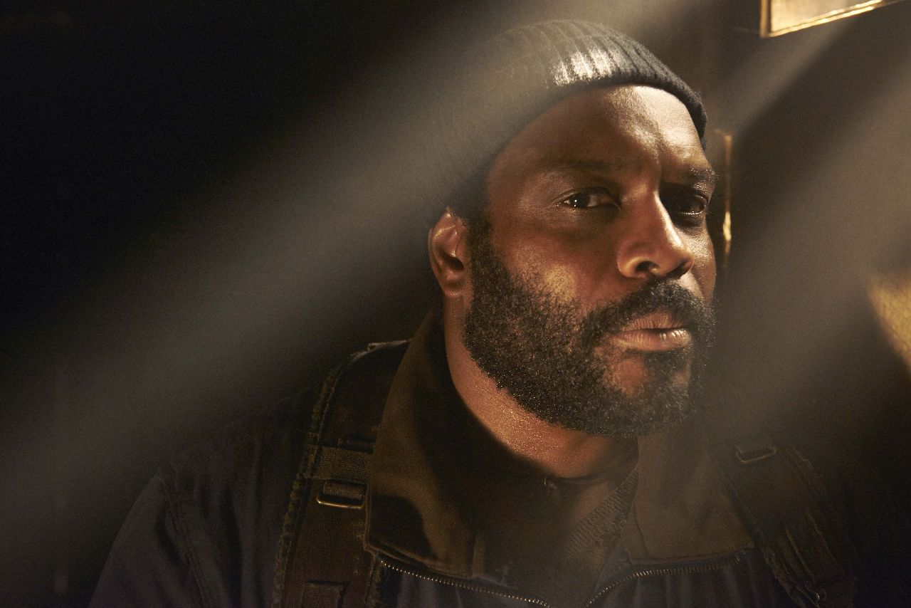 Chad Coleman as Tyreese - The Walking Dead _ Season 5, Gallery - Photo Credit: Frank Ockenfels 3/AMC