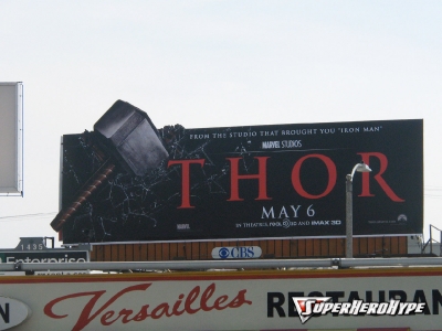Thor Billboards