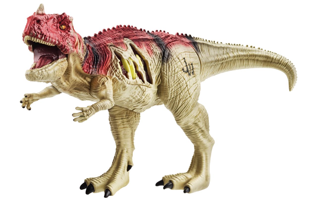 Jurassic World Hasbro Toys
