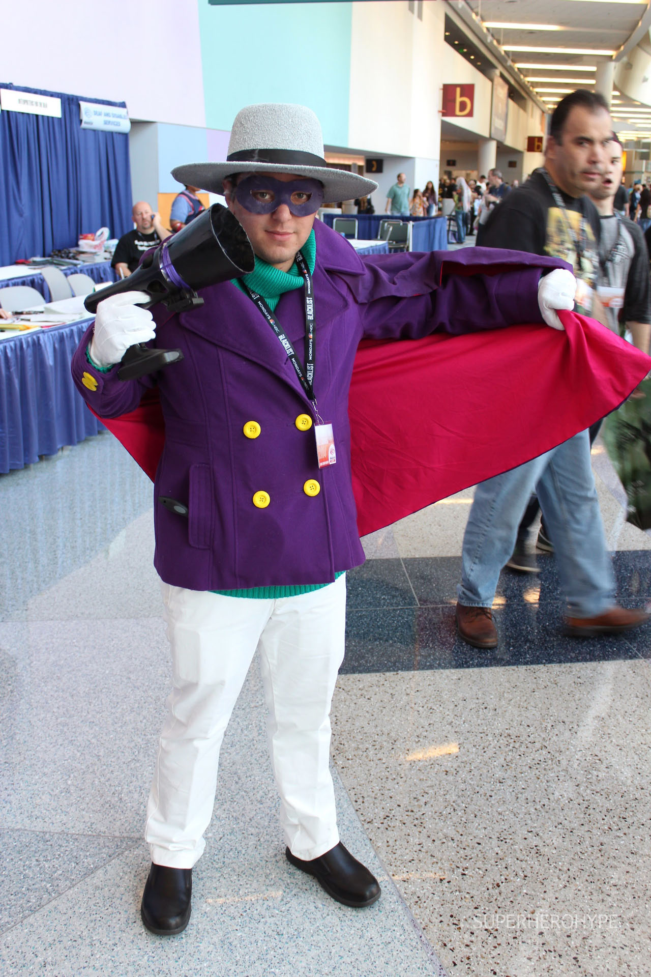 WonderCon: More Cosplay Photos From the Convention! - SuperHeroHype